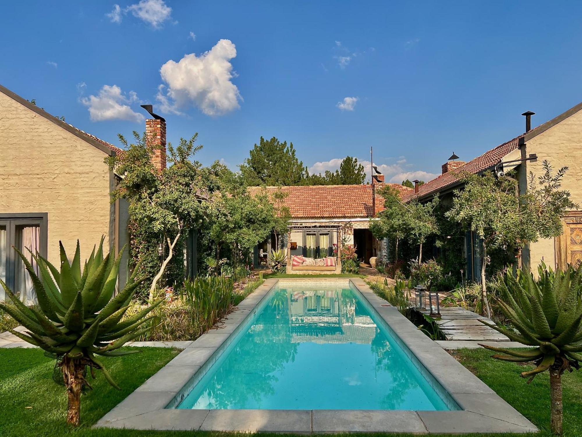 Veranda House Boutique Accommodation Мидранд Экстерьер фото