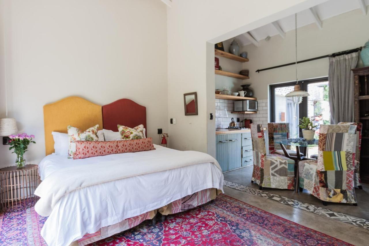 Veranda House Boutique Accommodation Мидранд Экстерьер фото